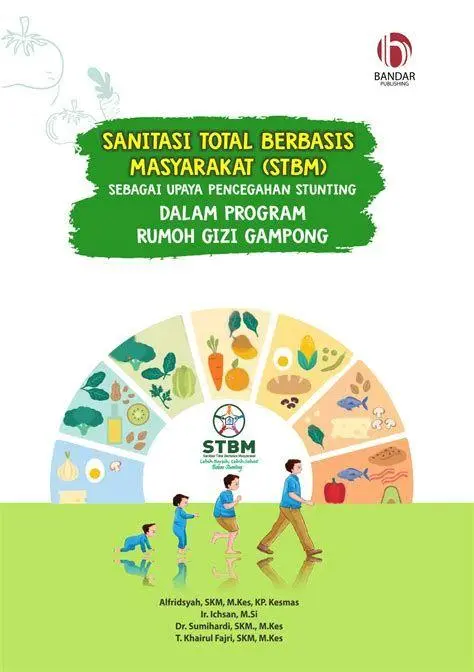 Program STBM Nasional Program STBM di masyarakat