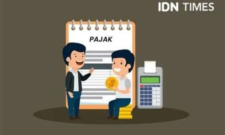 Definisi Pajak Ilustrasi definisi pajak dan regulasi negara