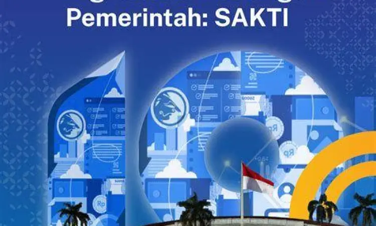 Aplikasi SAKTI Kemenkeu