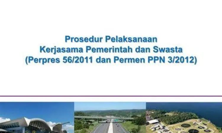 Alur Kerjasama Pemda Prosedur kerjasama daerah swasta