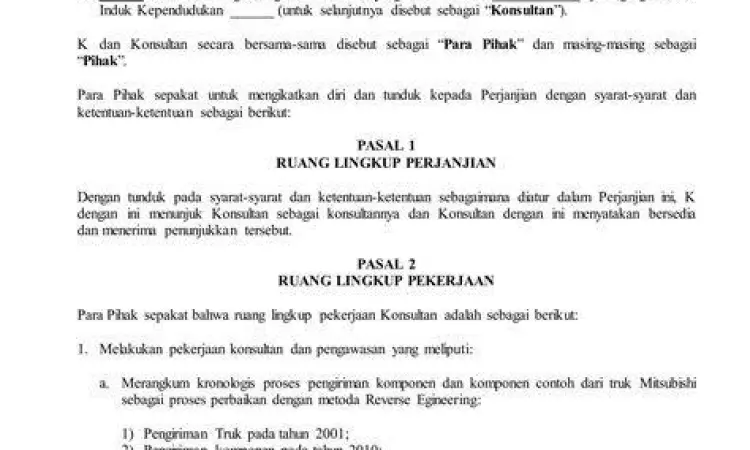 Pengawasan kerjasama pemerintah swasta