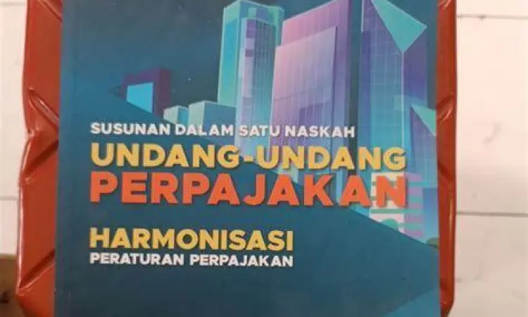 Legalitas Penagihan Pajak Buku Undang-Undang Perpajakan Indonesia