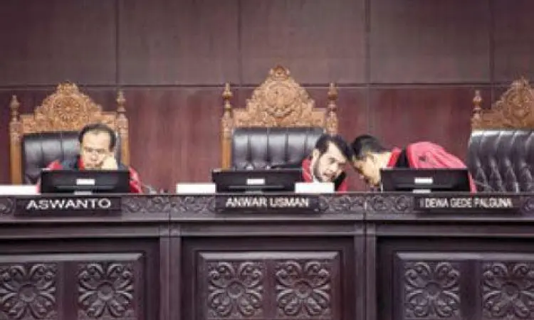 Ilustrasi kolom agama di KTP untuk penganut kepercayaan