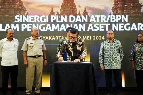 Legalitas Sertipikat Tanah Sertipikat tanah yang sah secara hukum