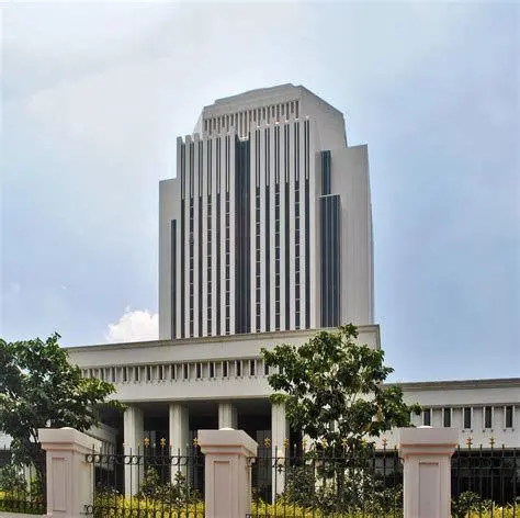 Mahkamah Agung Indonesia Gedung Mahkamah Agung Republik Indonesia sebagai lembaga tertinggi