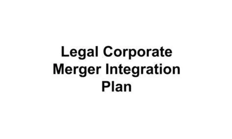 Akibat hukum terjadi merger berdasarkan UU PT pada dokumen resmi