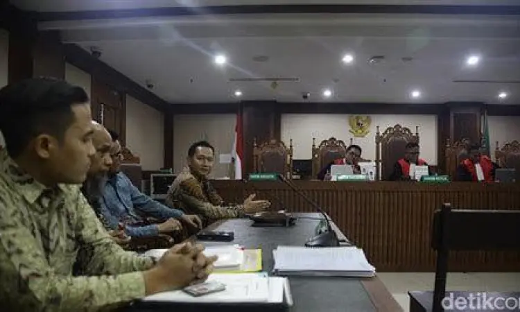akibat hukum tidak mencantumkan dasar hukum gugatan dalam persidangan