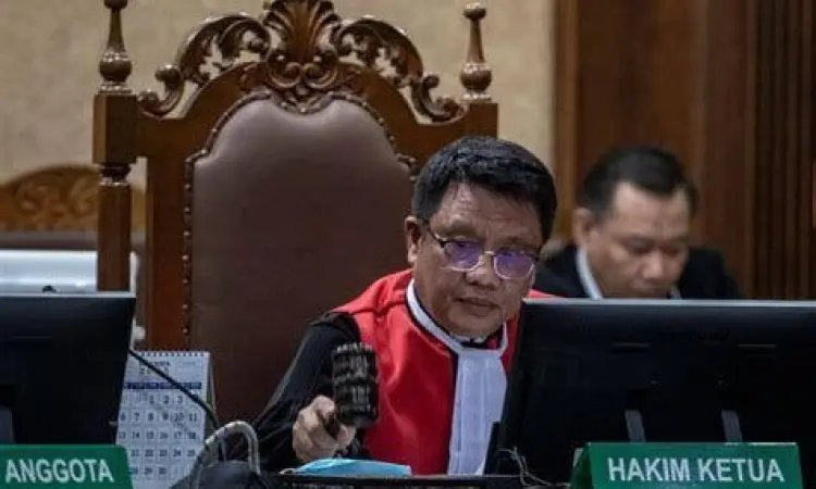 hakim menjatuhkan putusan NO atas gugatan kabur