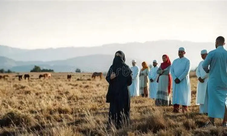 Masyarakat Islam yang damai