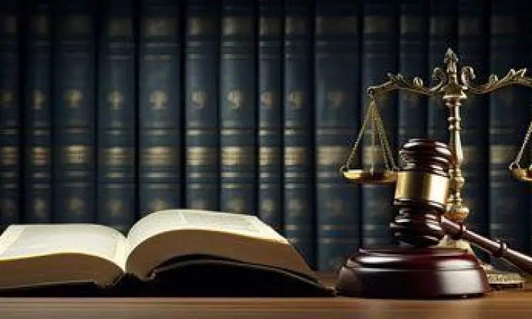 Ruang sidang pengadilan modern