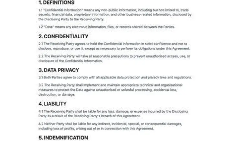 Perlindungan hukum dalam perjanjian komersial