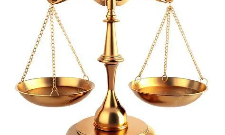 Keseimbangan antara keadilan dan kepastian hukum