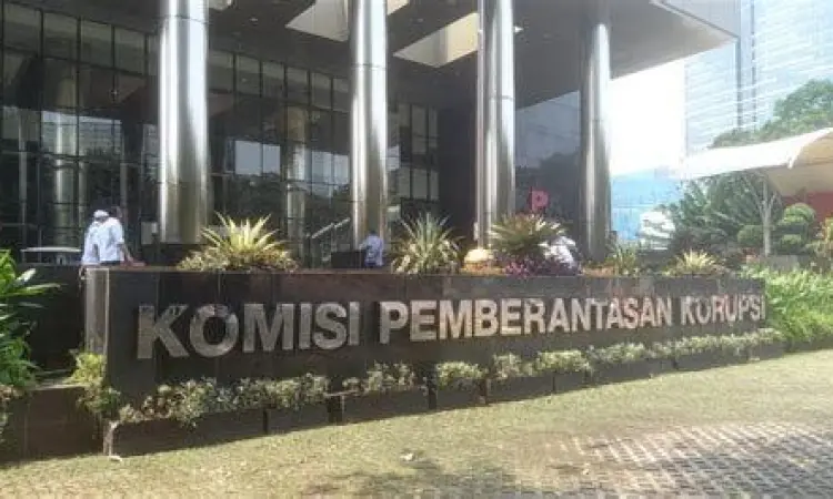 Gedung KPK Jakarta Gedung KPK sebagai simbol pemberantasan suap di Indonesia