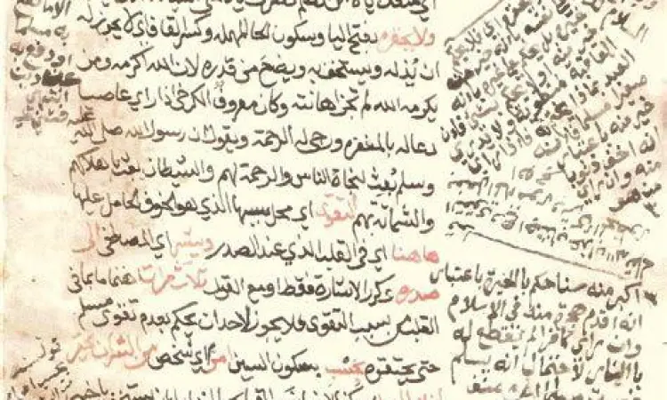 Verifikasi Hadits dalam Ijtihad Manuskrip hadits kuno dan proses verifikasi dalil