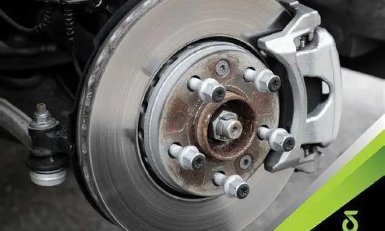 Sistem pengereman hidrolik pada roda mobil