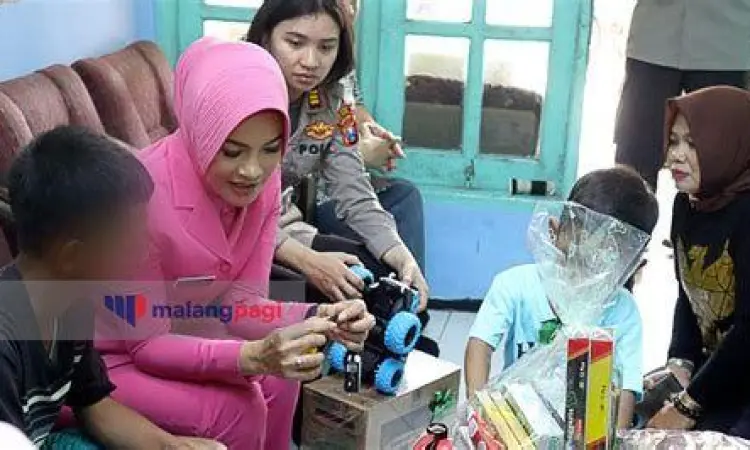 Konseling psikologis anak