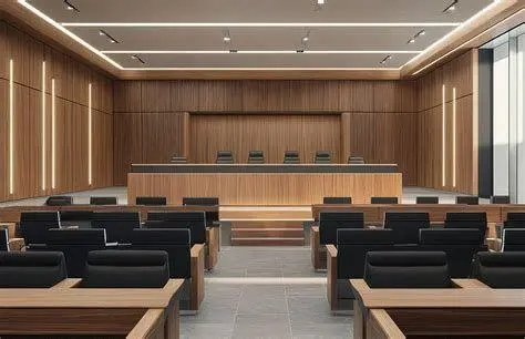 Sengketa Pajak dan Perdata Suasana persidangan sengketa pajak