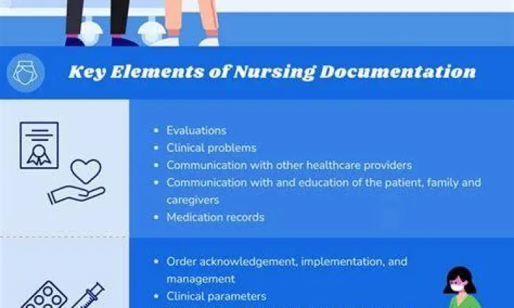 Pentingnya Dokumentasi Medis Dokumentasi rekam medis keperawatan