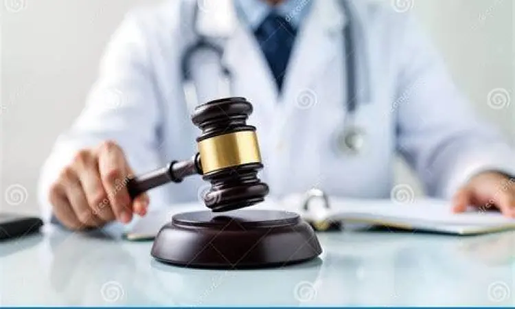 Aspek Peradilan Medis Persidangan kasus medis