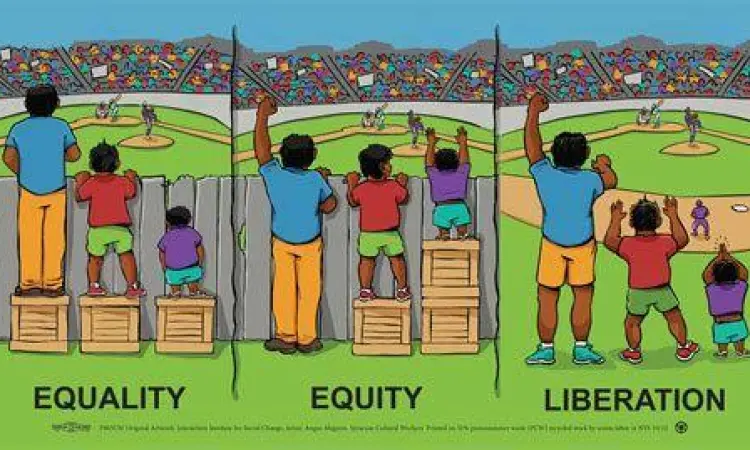 Interaksi sosial dan keadilan dalam masyarakat